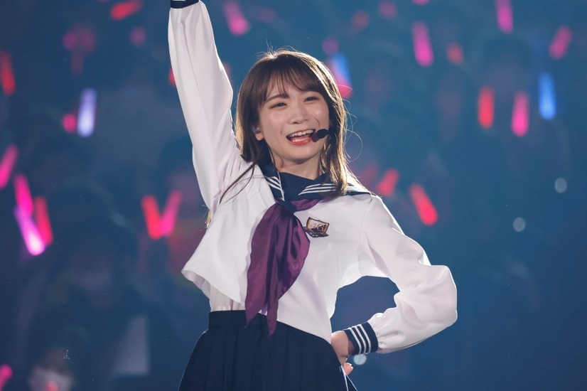 秋元真夏卒業コンサート
