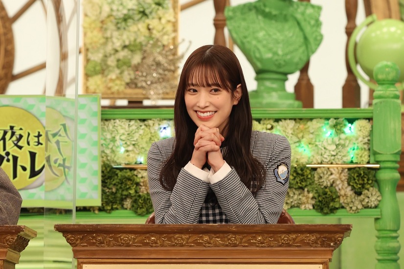佐々木久美(C)フジテレビ