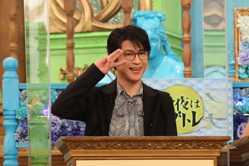 及川光博(C)フジテレビ