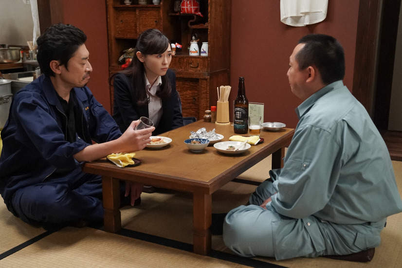 『舞いあがれ！』第103話(c)NHK
