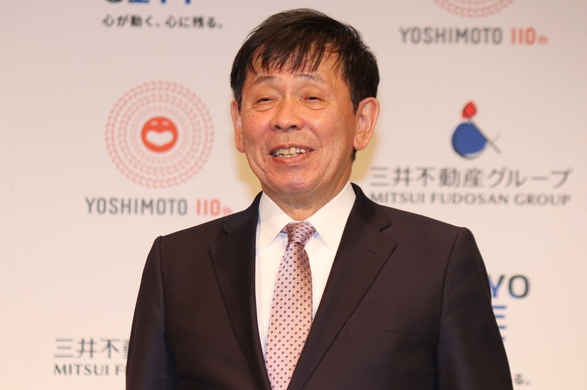 株式会社東京ドーム 北原義一代表取締役会長CEO【撮影：浜瀬将樹】