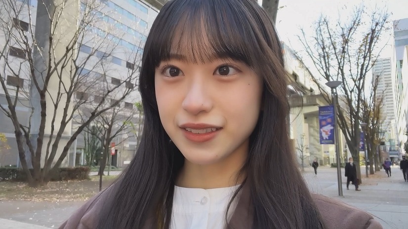 村井優（櫻坂46 三期生）