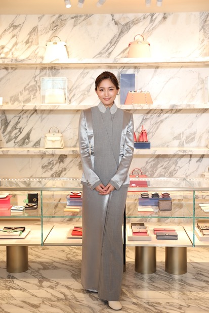 （c）FENDI