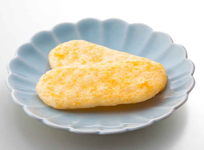 明太せんべい　ふわぴりり