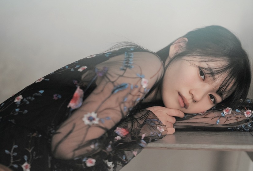 『B.L.T.2023年4月号』【セブンネットショッピング購入特典ポストカード：岡本姫奈（乃木坂46）】（c）東京ニュース通信社