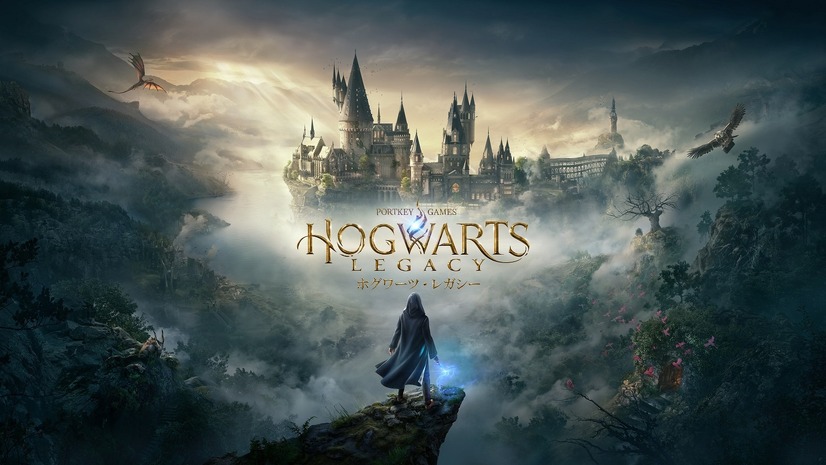 HOGWARTS LEGACY software （c） 2023 Warner Bros. Entertainment Inc. Developed by Avalanche Software. WIZARDING WORLD and HARRY POTTER Publishing Rights （c） J.K. Rowling. PORTKEY GAMES, HOGWARTS LEGACY, WIZARDING WORLD AND HARRY POTTER characters, names and related indicia （c） and ™ Warner Bros. Entertainment Inc.