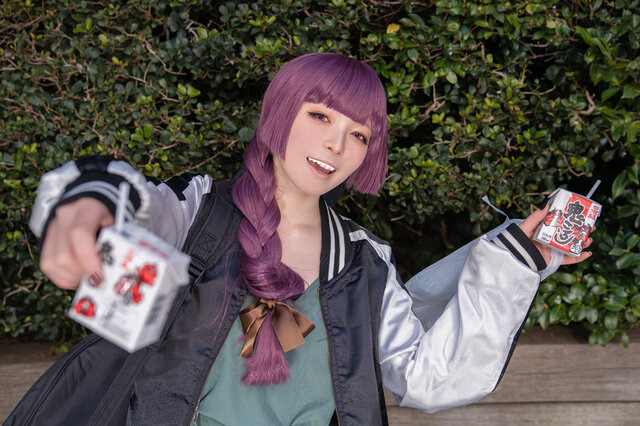 廣井きくり『ぼっち・ざ・ろっく』／ぽん（@2021ponchan）