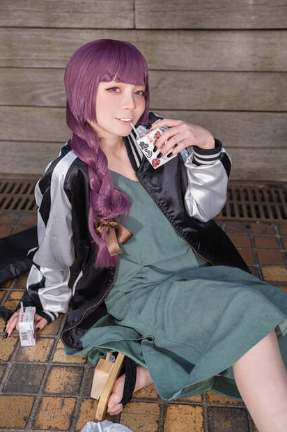 廣井きくり『ぼっち・ざ・ろっく』／ぽん（@2021ponchan）