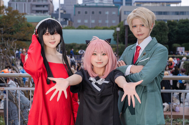 『SPY×FAMILY』併せ