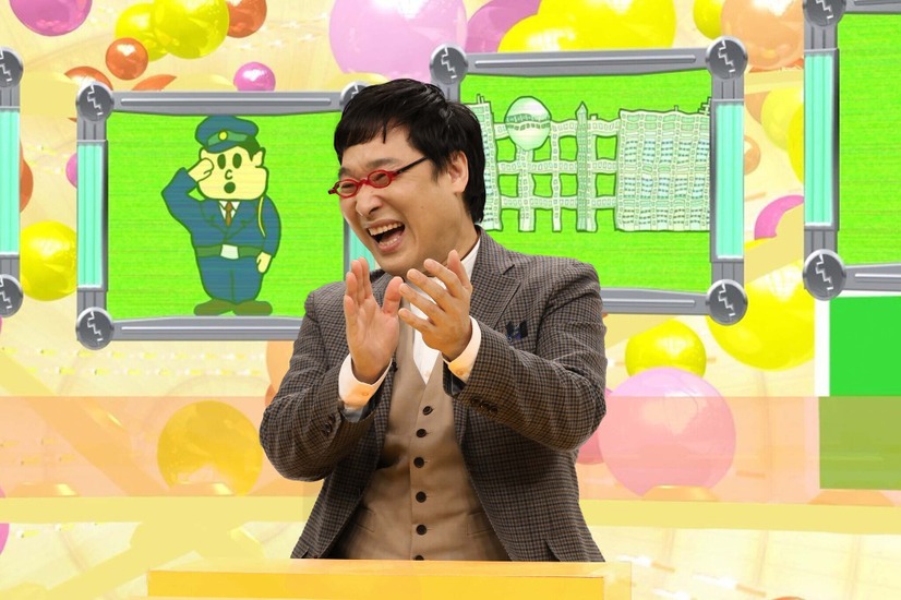 山里亮太（C）フジテレビ