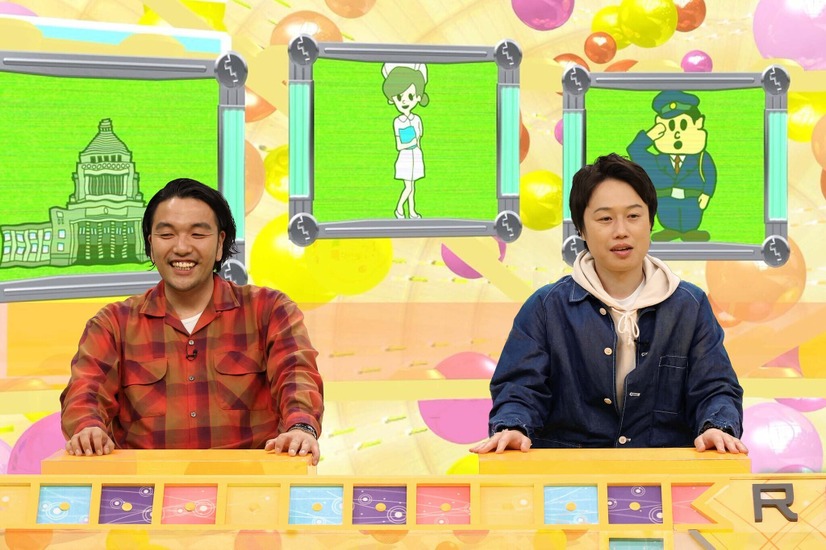見取り図（C）フジテレビ