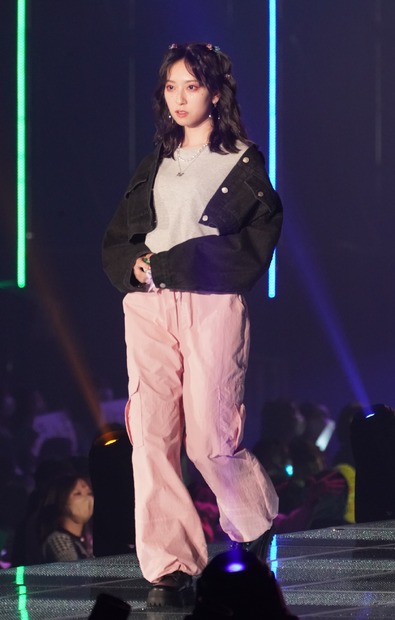 金村美玖【写真：竹内みちまろ】