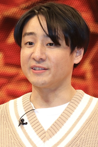 田津原理音【撮影：浜瀬将樹】