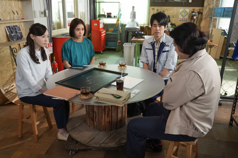 『舞いあがれ！』第108話　（ｃ）NHK
