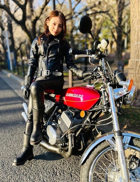 写真はほのか公式Instagramから（※写真は所属事務所より掲載許諾をもらってます）