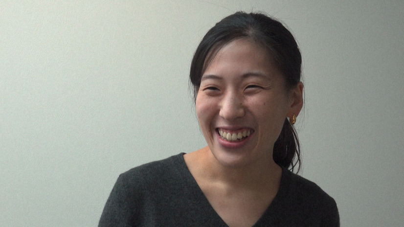 米田あゆ(c)NHK