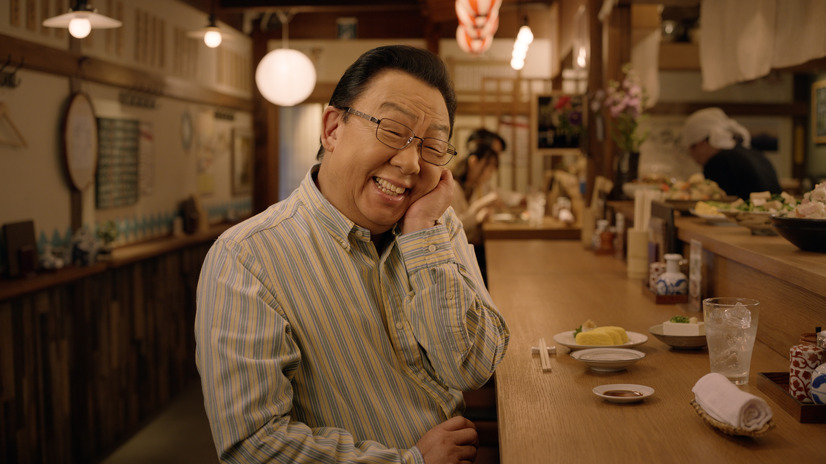 田中みな実、梅沢富美男と新CM！「奥さんが大久保さんで妬いちゃった」と小悪魔発言