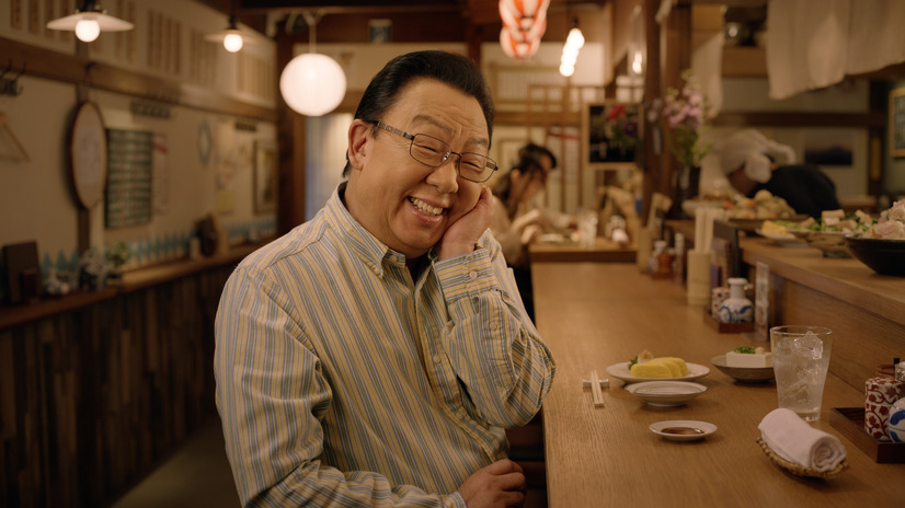 田中みな実、梅沢富美男と新CM！「奥さんが大久保さんで妬いちゃった」と小悪魔発言