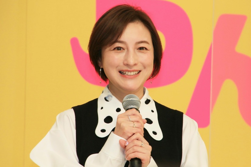広末涼子【撮影：小宮山あきの】