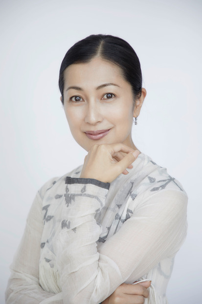 鶴田真由（C）T.MINAMOTO