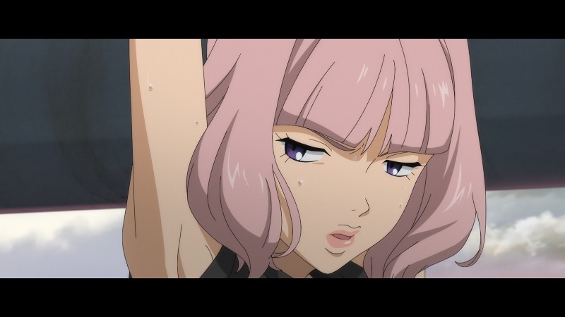 （c）カラー