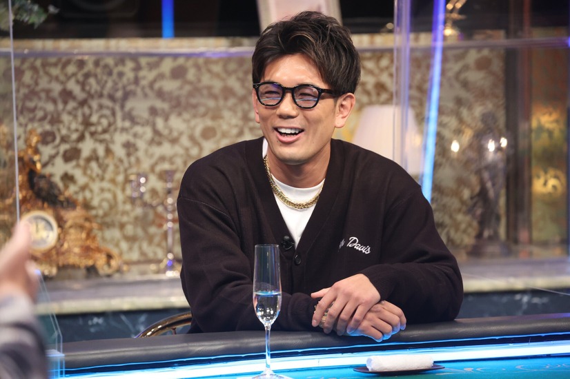 皇治　（c）フジテレビ