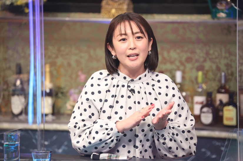 酒井美紀　（c）フジテレビ