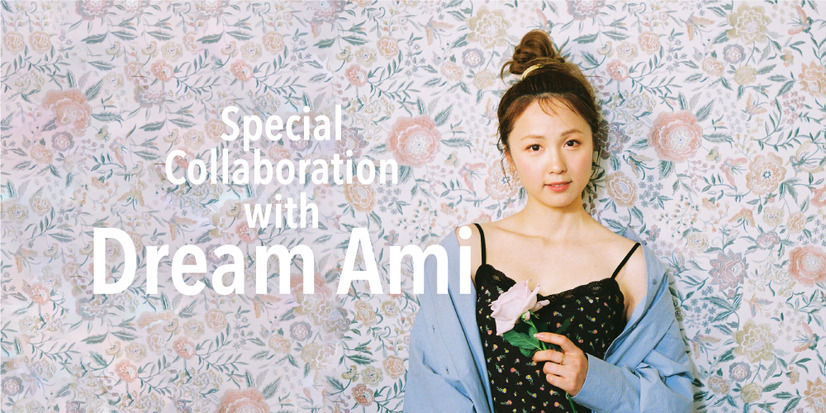 Dream Ami×『Chut！INTIMATES』