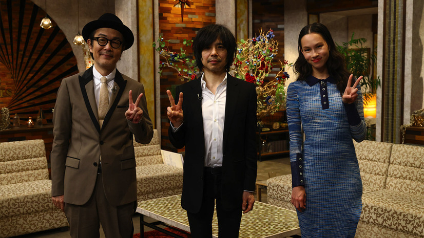 （C）NHK