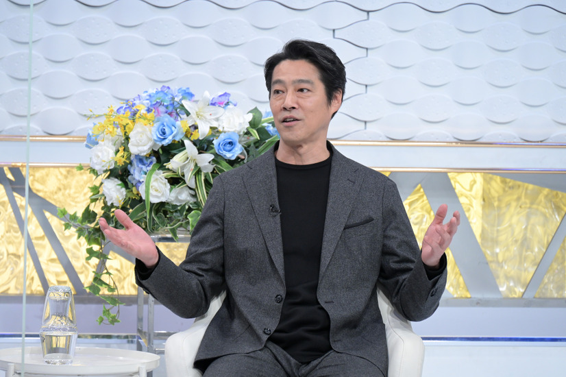 堤真一、俳優を志したきっかけや壮絶な下積み時代語る......『日曜日の初耳学』
