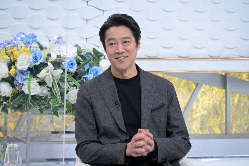 堤真一、俳優を志したきっかけや壮絶な下積み時代語る......『日曜日の初耳学』