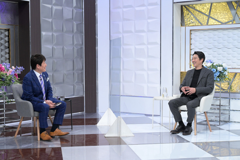 堤真一、俳優を志したきっかけや壮絶な下積み時代語る......『日曜日の初耳学』