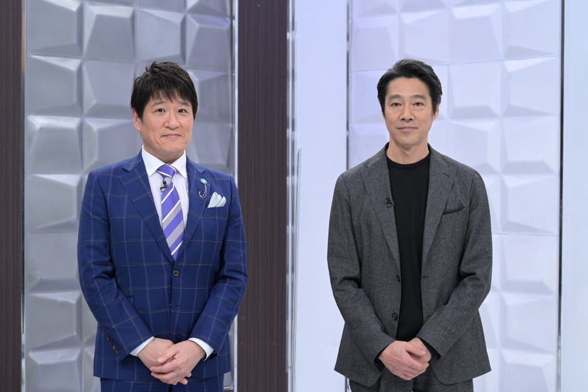 堤真一、俳優を志したきっかけや壮絶な下積み時代語る......『日曜日の初耳学』
