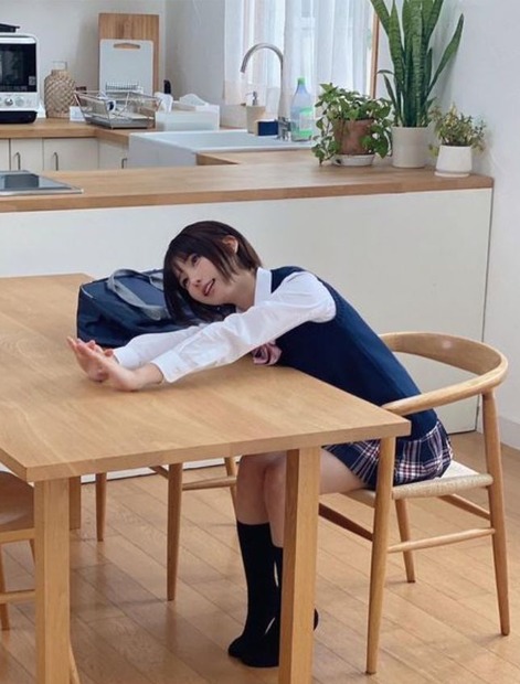 写真はえなこ公式Instagramから（※写真は所属事務所より掲載許諾をもらってます）