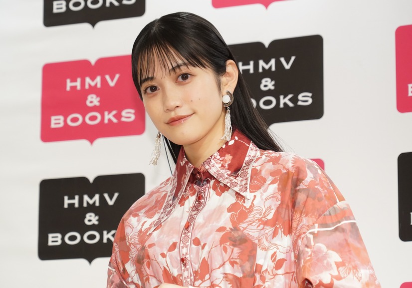 小泉萌香【写真：竹内みちまろ】