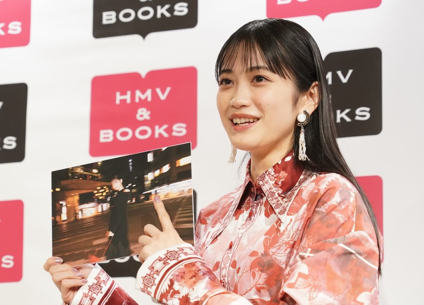 小泉萌香【写真：竹内みちまろ】