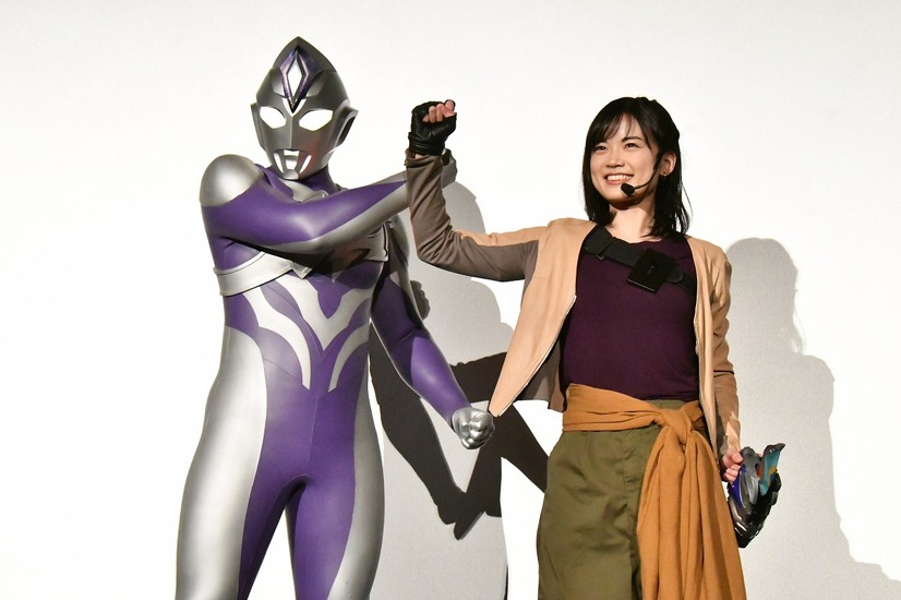 （C）ウルトラマンデッカー特別編製作委員会