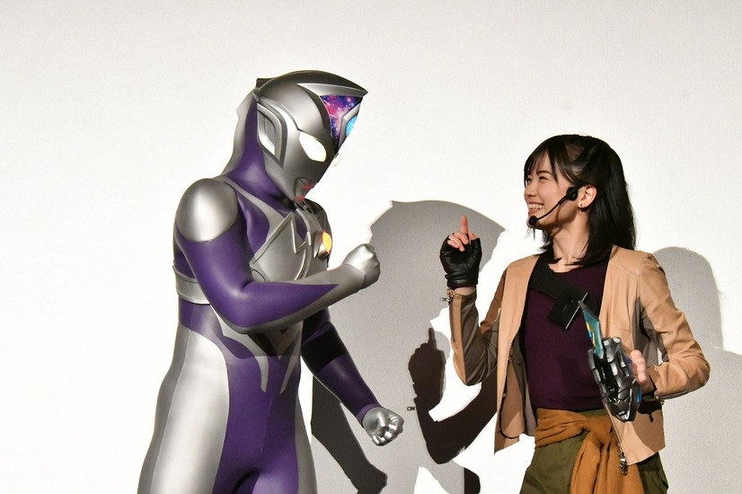 （C）ウルトラマンデッカー特別編製作委員会