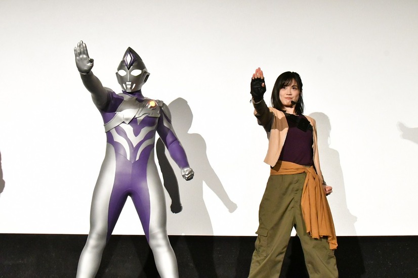 （C）ウルトラマンデッカー特別編製作委員会