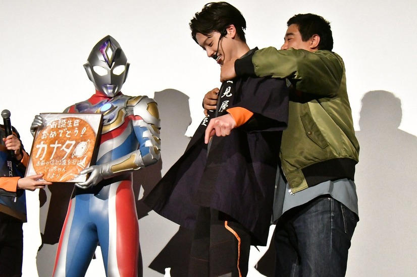 （C）ウルトラマンデッカー特別編製作委員会