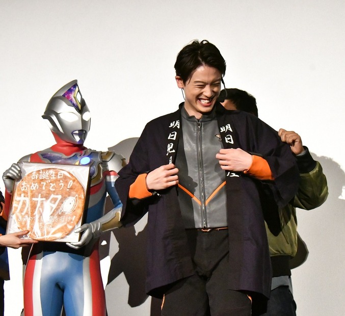 （C）ウルトラマンデッカー特別編製作委員会