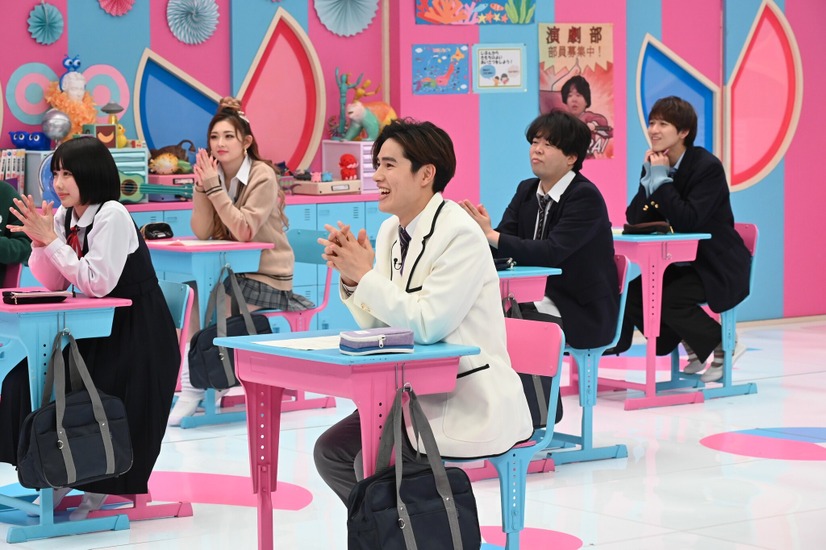 （C）フジテレビ