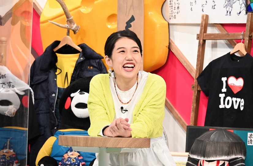 （C）TBS