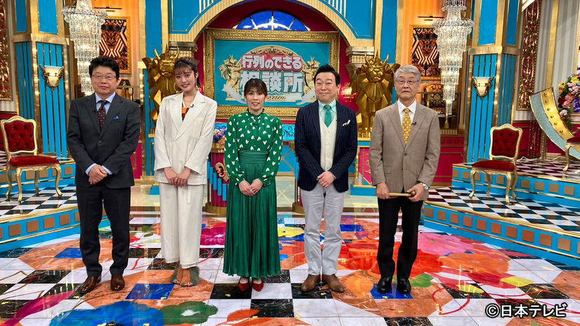 北村弁護士＆吉田沙保里がNHK『のど自慢』にガチンコ挑戦！