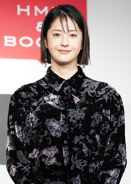 松本若菜【写真：竹内みちまろ】