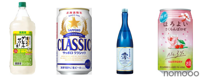 【3/12～3/18】春にぴったりのお酒が続々！今週新発売の注目のお酒商品まとめ
