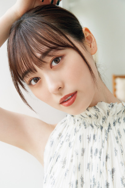 福原遥 フォトブック『gift』（c）講談社