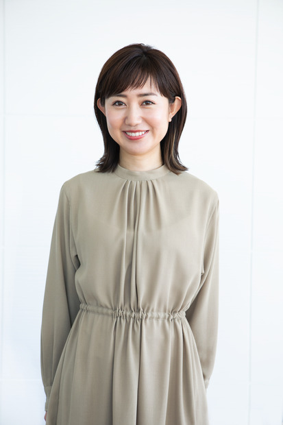 豊崎由里絵、“朝の顔”に抜擢！フリー転身後キャスターとして初の帯番組出演