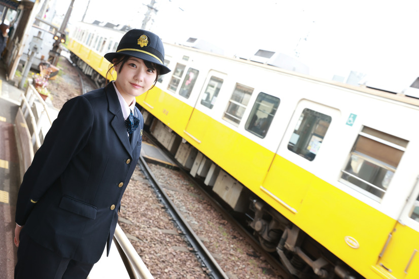瀧野由美子（STU48）