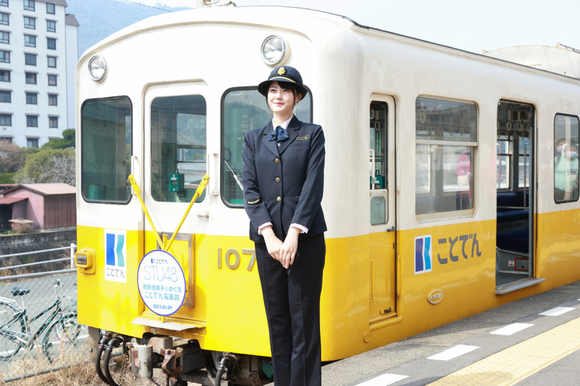 瀧野由美子（STU48）
